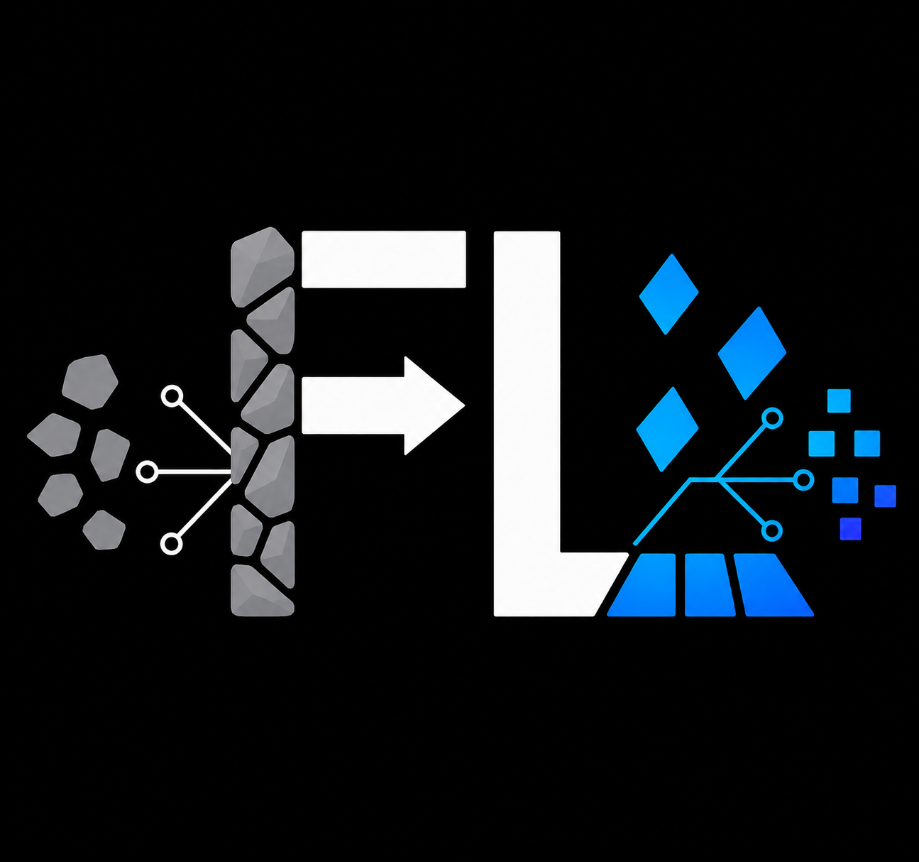 Logo facetledger.app